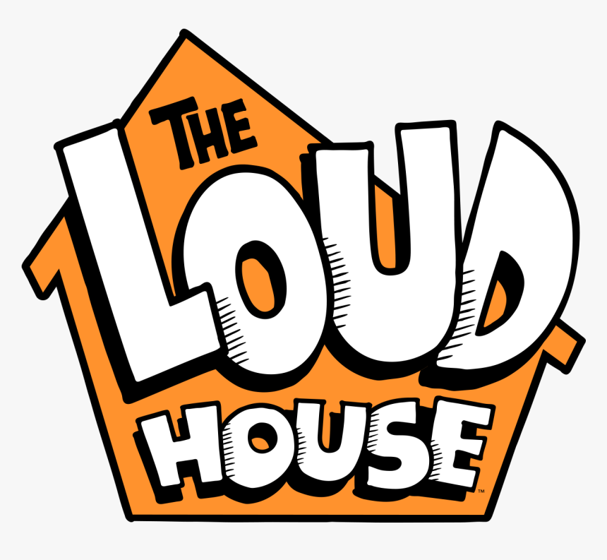 10 Sisters No Problem - Logo The Loud House Movie, HD Png Download, Free Download