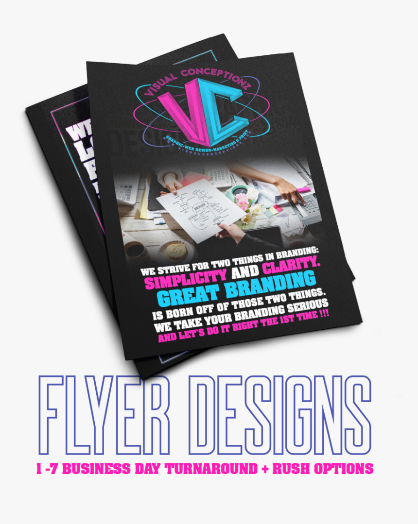 Make An Amazing First Impression To Gain The Clientele - Flyer, HD Png Download, Free Download