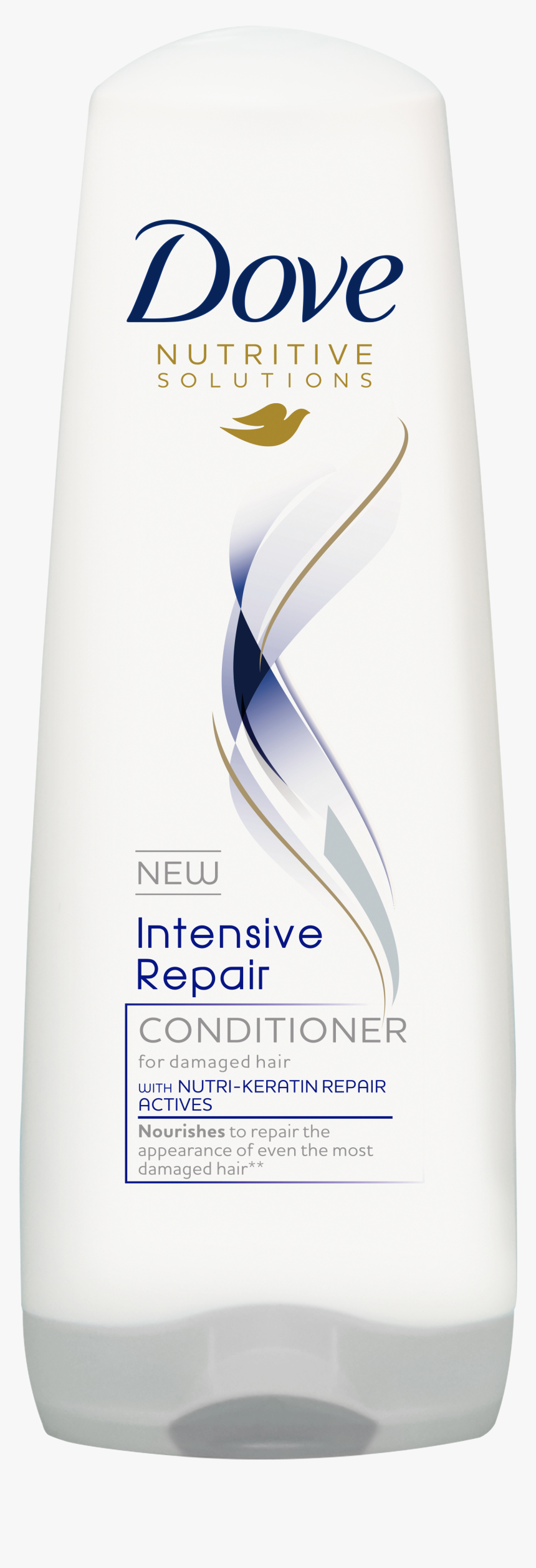 Dove Damage Therapy Intensive Repair Conditioner 320ml - Dove, HD Png Download, Free Download