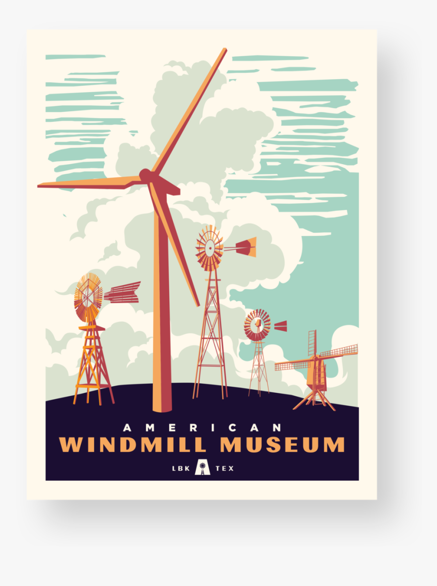 3 - Wind Turbine, HD Png Download, Free Download