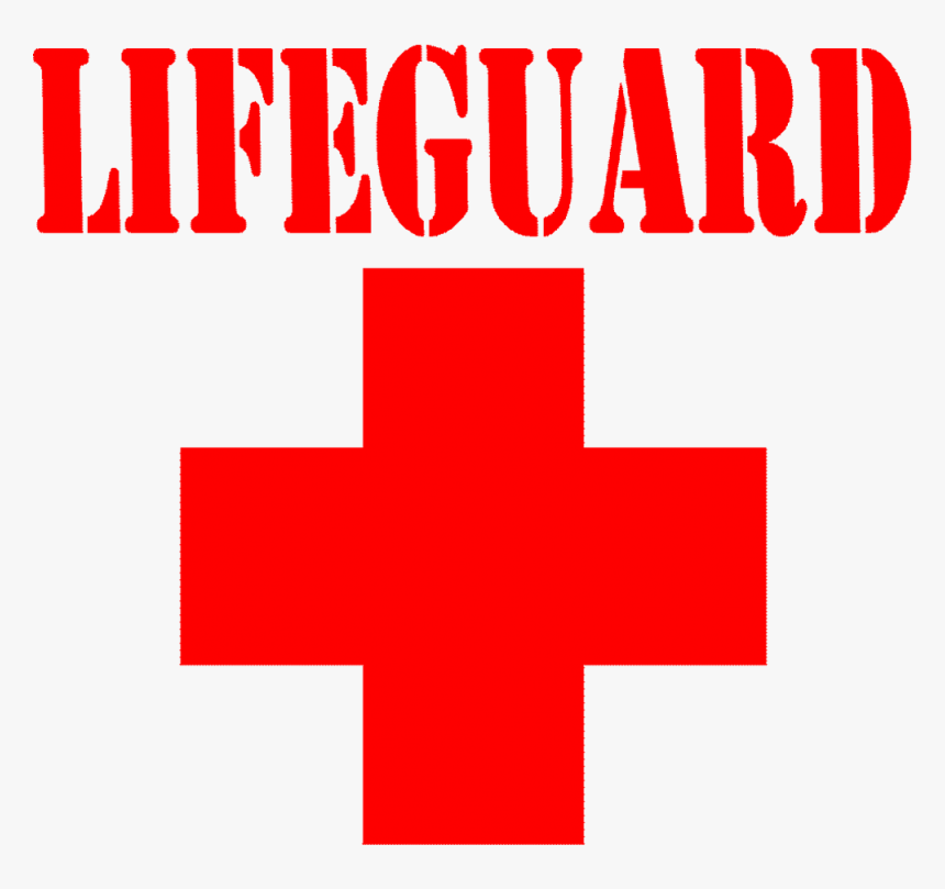 Transparent Check Mark - Clip Art Lifeguard Logo, HD Png Download - kindpng