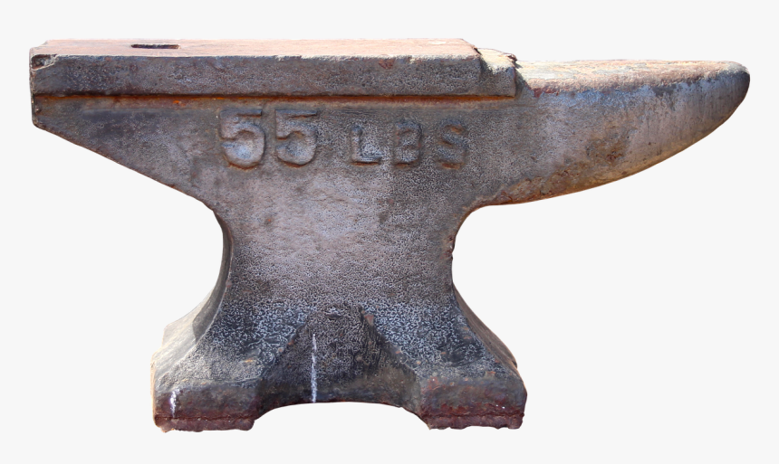 Anvil Eisenwerk Blacksmith Free Picture - Anvil Transparent Background, HD Png Download, Free Download