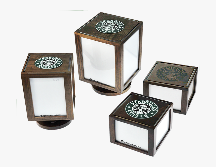 Starbucks Prototype - Starbucks Stands, HD Png Download, Free Download