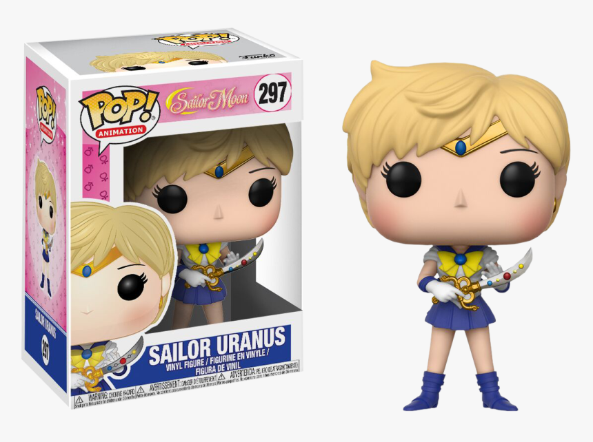 Sailor Uranus Funko Pop, HD Png Download, Free Download