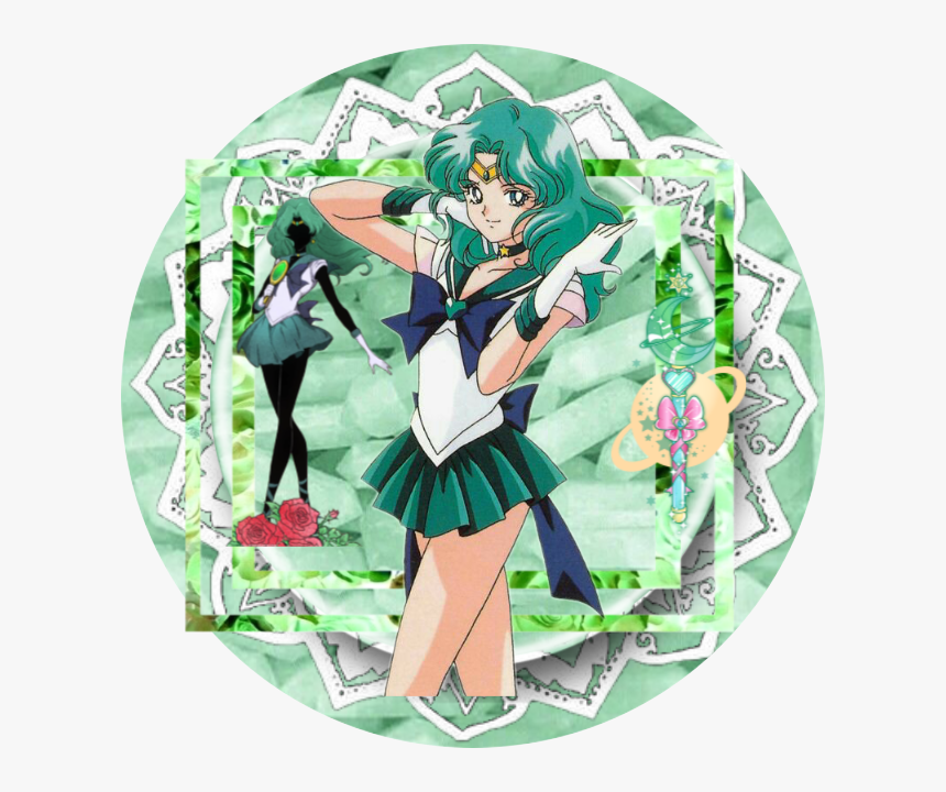 Sailor Neptune, HD Png Download, Free Download