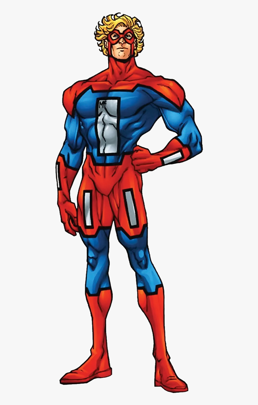 Transparent Immortal Png - Marvel Comics Mister Immortal, Png Download, Free Download