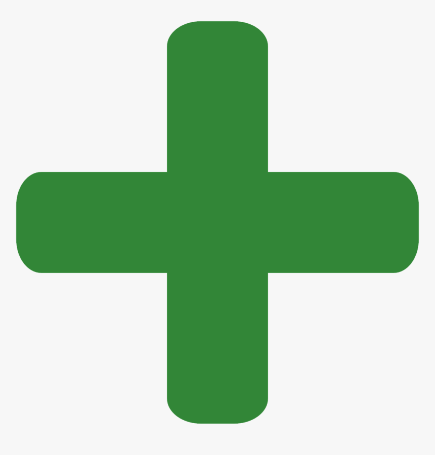 Green Plus Icon Png Transparent Png Kindpng