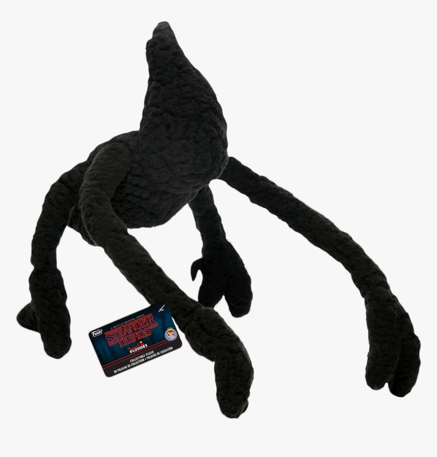 Shadow Monster Supercute Plushies 8” Plush - Funko Plush Stranger Things, HD Png Download, Free Download