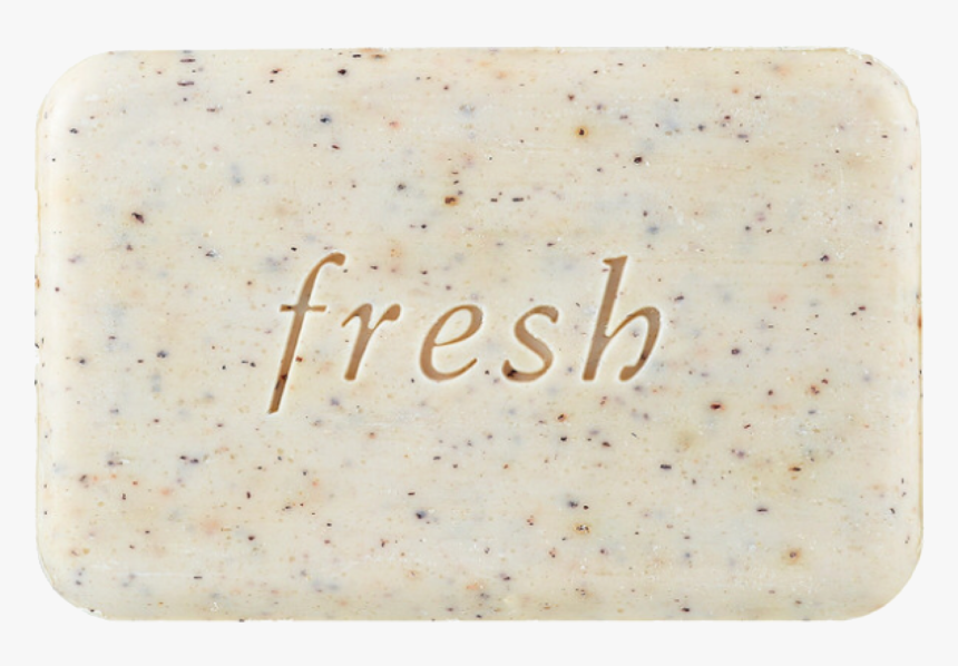 Fresh Exfoliating Bar Soap, HD Png Download, Free Download