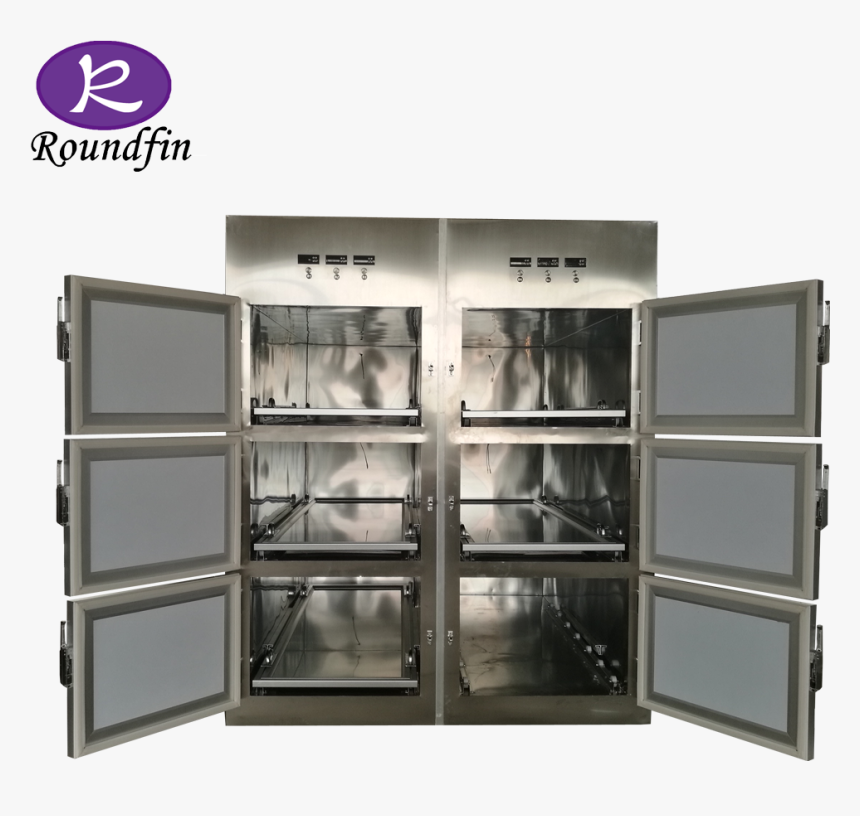 Morgue Room Dead Body Cold Chamber Mortuary Cold Room - Refrigerador Para Cadáveres Animales, HD Png Download, Free Download