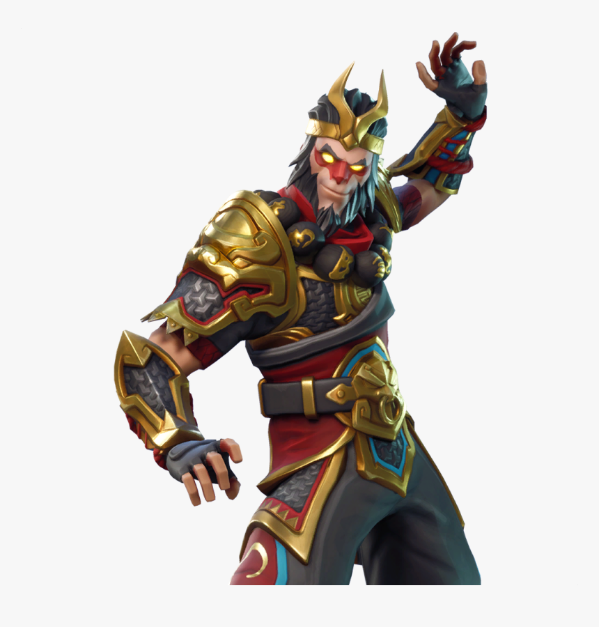 Fortnite Wukong Transparent Background Small 600 X 600 Wukong Featured Png Wukong Skin Fortnite Transparent Png Kindpng