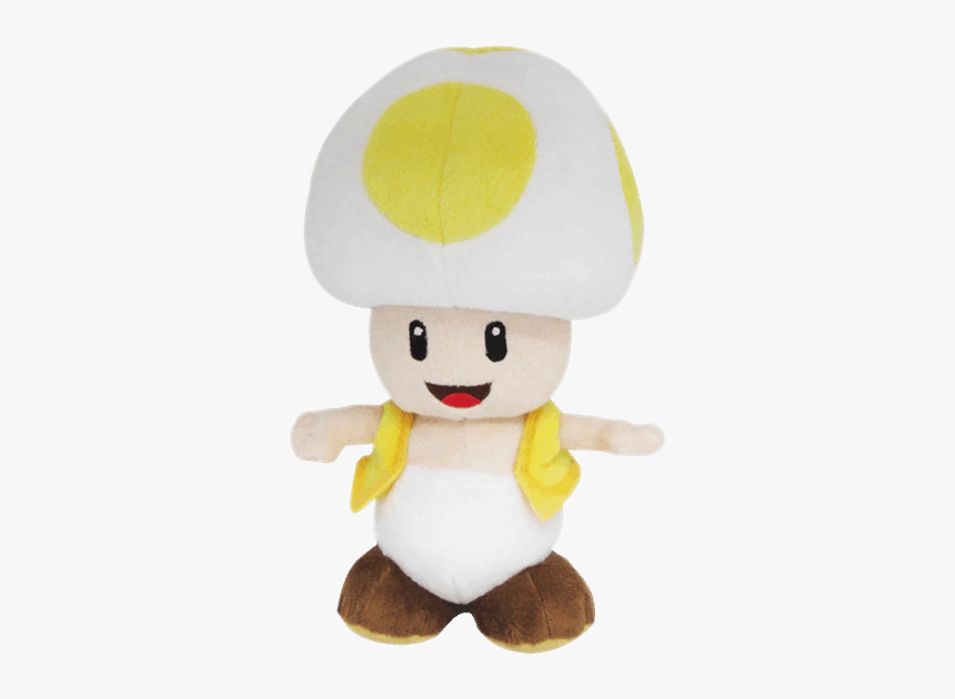 Plush Toad All Star, HD Png Download, Free Download