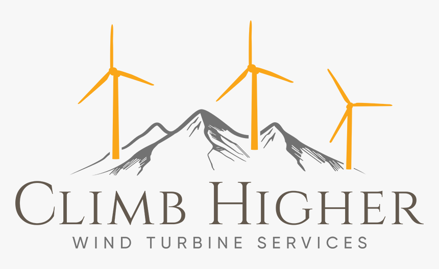 Climb Higher Wind Turbine Services - Wind Turbine, HD Png Download, Free Download