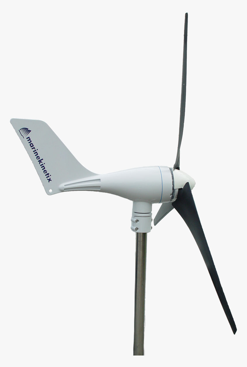 Marinekinetix Wind Generator - Wind Turbine, HD Png Download, Free Download