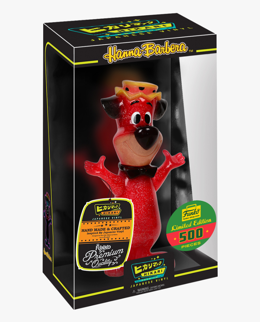 Huckleberry Hound Pop Figure, HD Png Download, Free Download