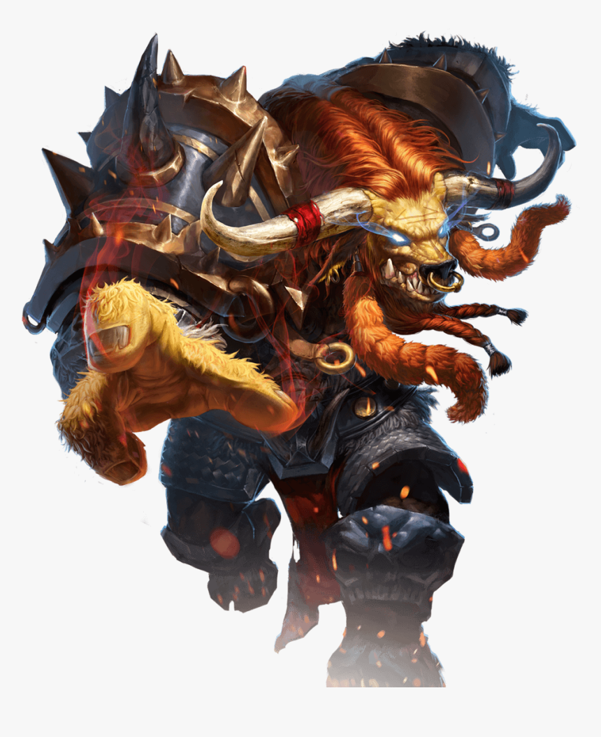 Toro Profile - Arena Of Valor Toro, HD Png Download, Free Download