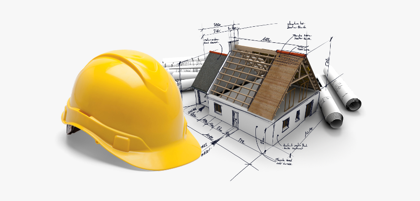Building Technology In Construction, HD Png Download - kindpng
