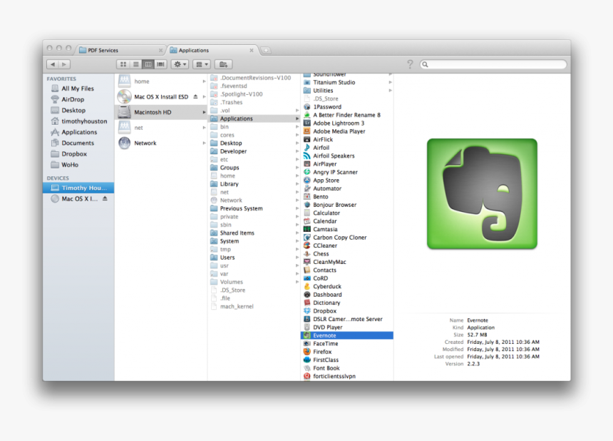 Evernote Icon, HD Png Download, Free Download