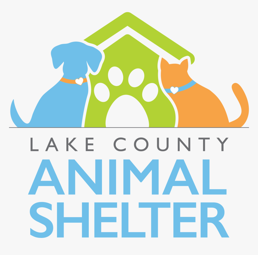 Lake County Animal Shelter Logo - Lake County Humane Society, HD Png Download, Free Download