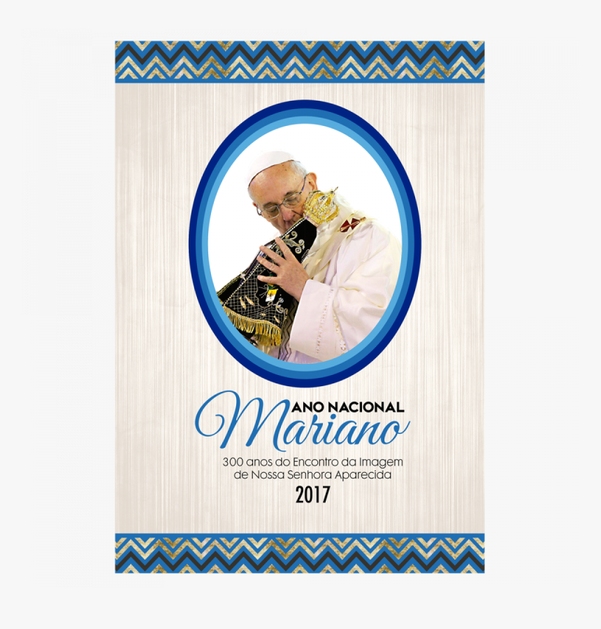 Cartaz Ano Mariano - Ano Mariano, HD Png Download, Free Download