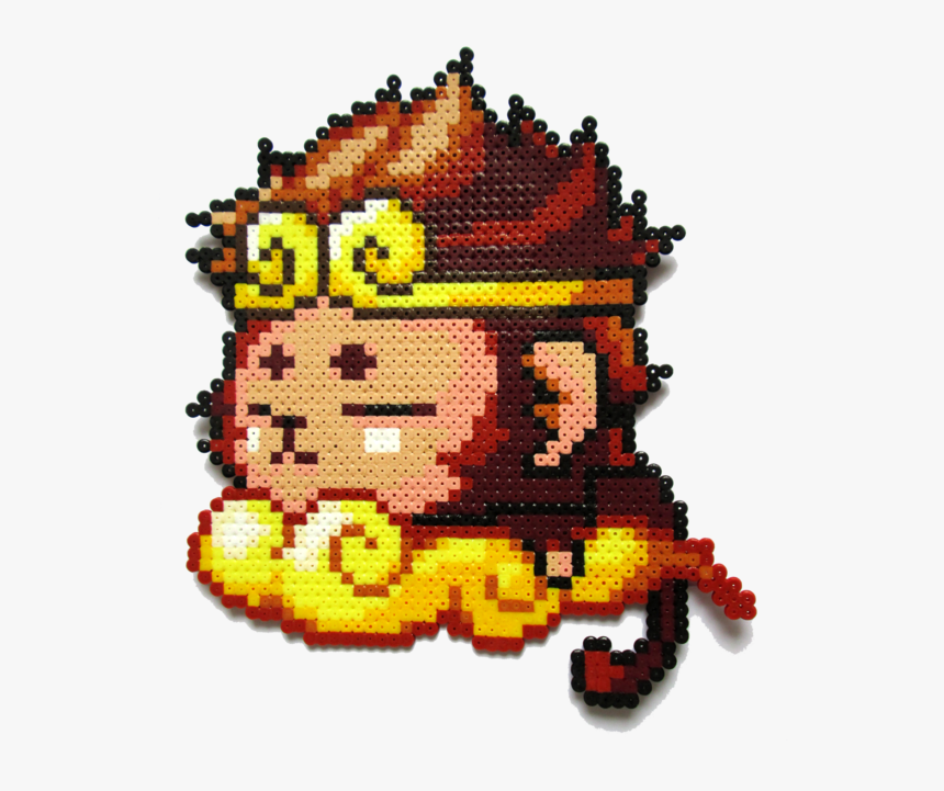 Pixel Art Wukong, HD Png Download, Free Download