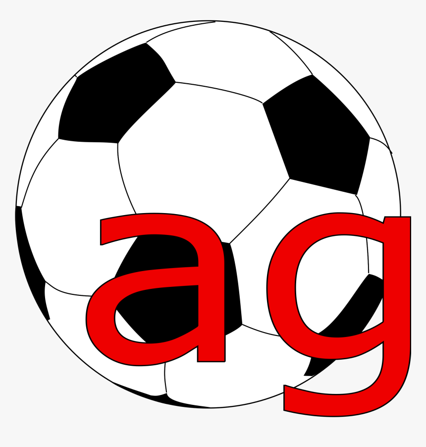 Collection Of Soccer Ball Cartoon - Soccer Ball, HD Png Download, Free Download