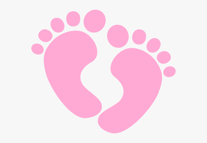 Baby Feet Clip Art, HD Png Download, Free Download