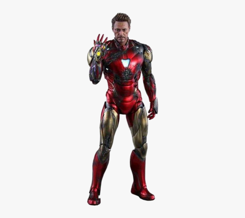 Iron Man Figure Endgame, HD Png Download, Free Download