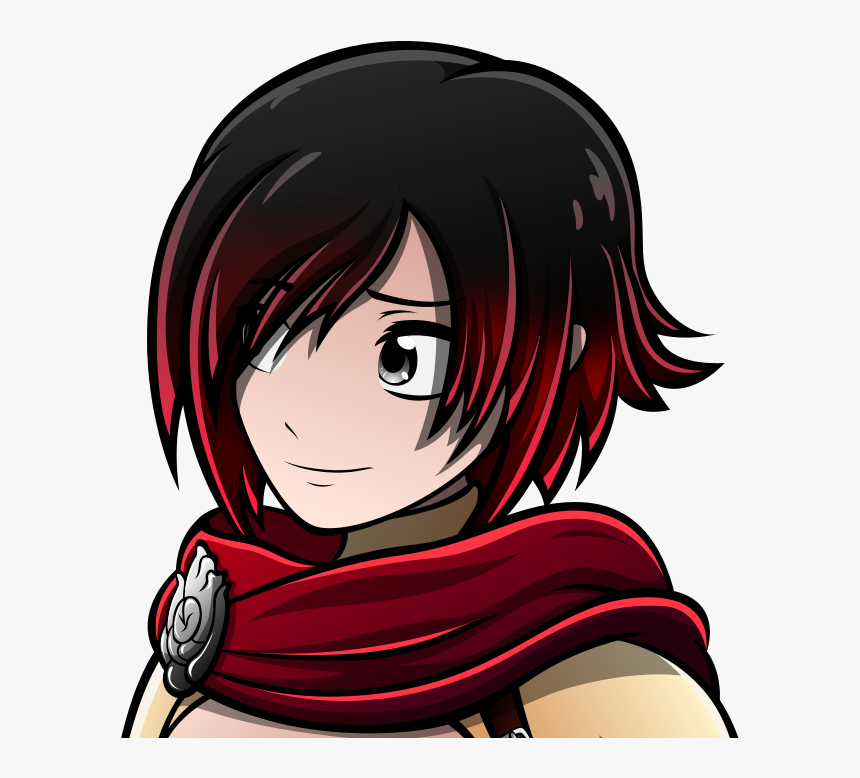 Transparent Smug Anime Png - Rwby, Png Download, Free Download