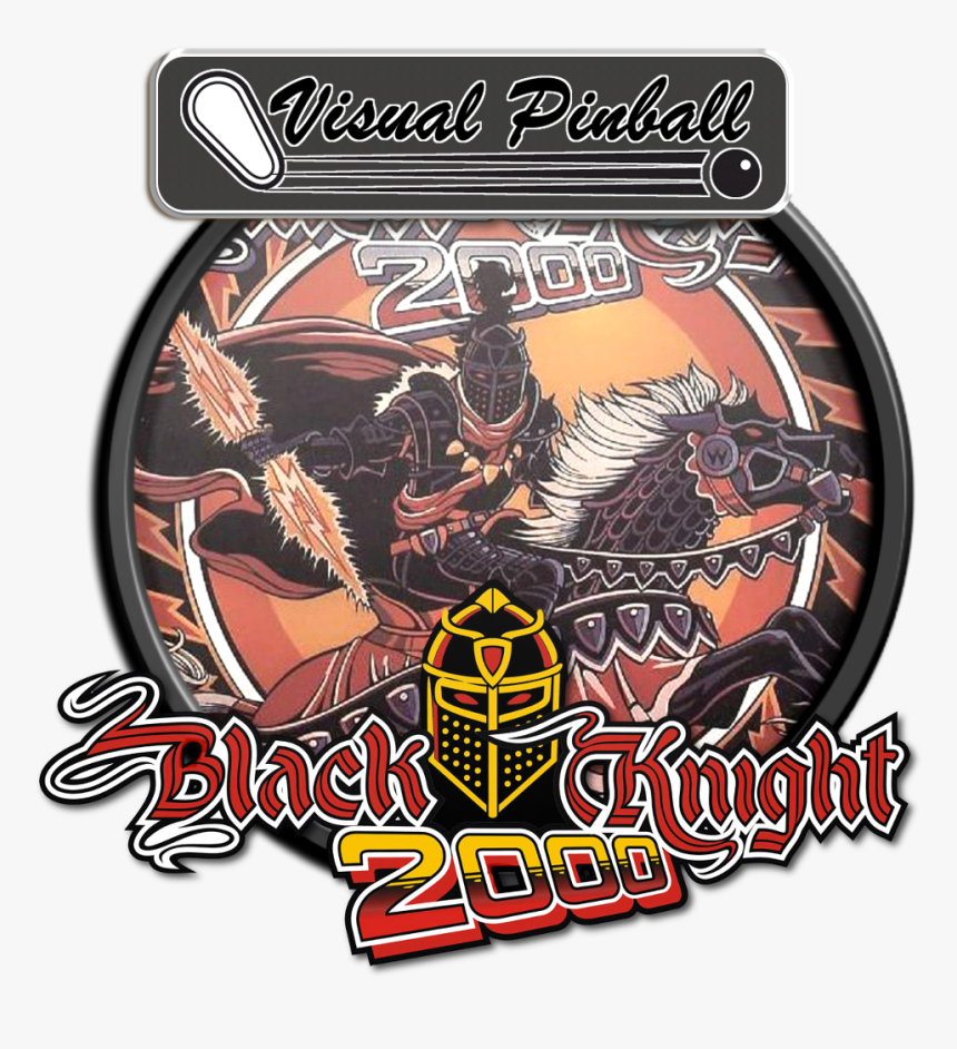 Black Knight 2000 Logo, HD Png Download, Free Download