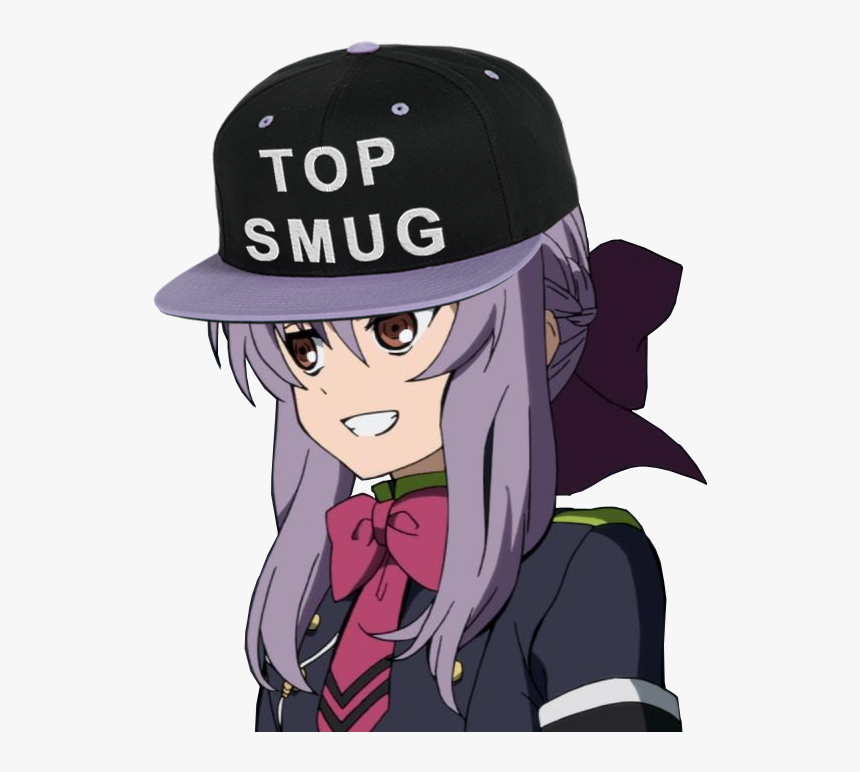 Banner - Smug Anime Face Transparent, HD Png Download, Free Download