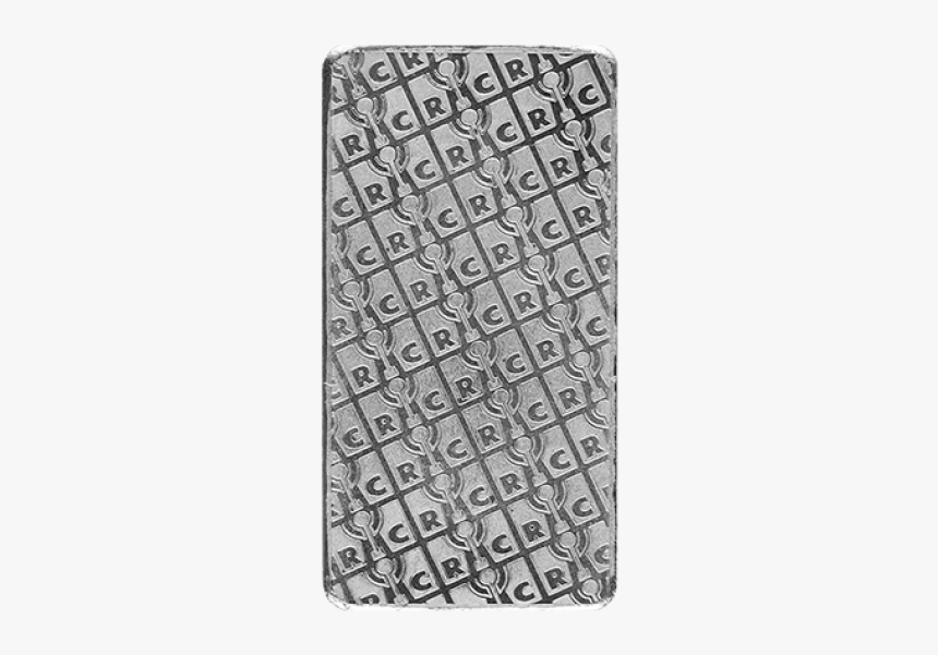 10 Oz Republic Metals Silver Bar Back - Lampshade, HD Png Download, Free Download