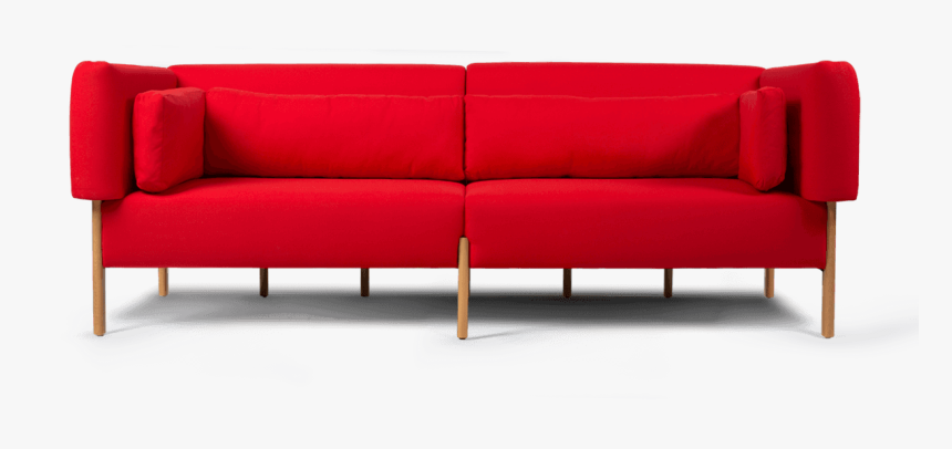 Unique Modern Sofa - Studio Couch, HD Png Download, Free Download