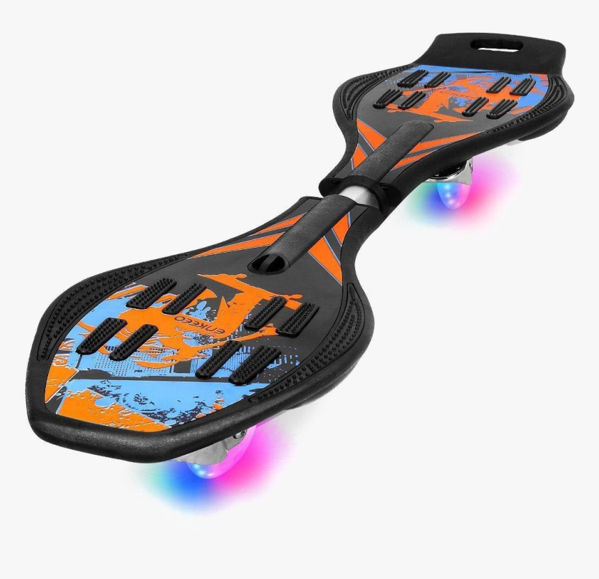 Caster Board Transparent Image - Longboard, HD Png Download, Free Download