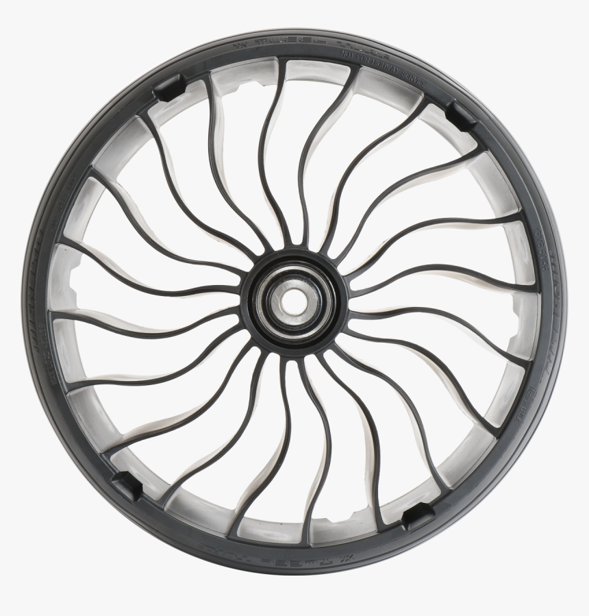 Donut Poly Caster - Stagecoach Wheel, HD Png Download, Free Download