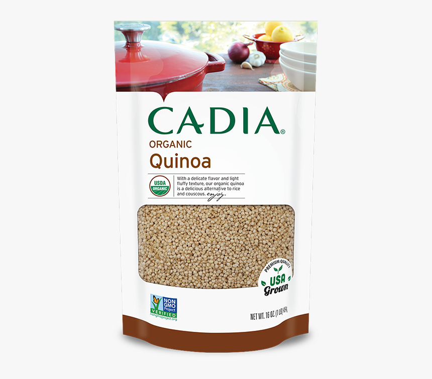 Cadia Organic Quinoa, HD Png Download, Free Download