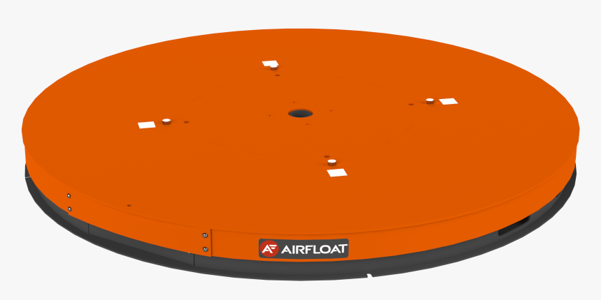 Round Air Caster Turntables - Circle, HD Png Download, Free Download