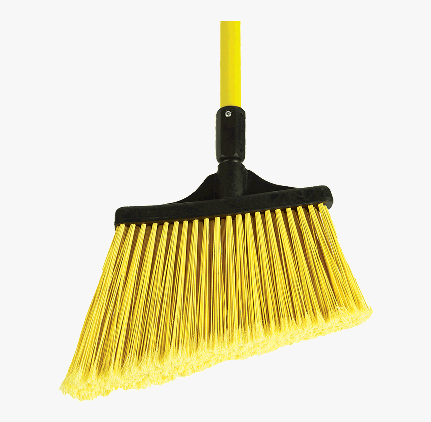 91355 Maxisweep™ Fiberglass Angle Broom - Comercial Mops And Broom, HD Png Download, Free Download