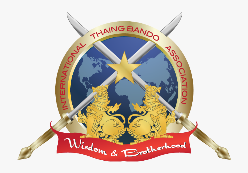 Thaing Bando Logo - World Map, HD Png Download, Free Download