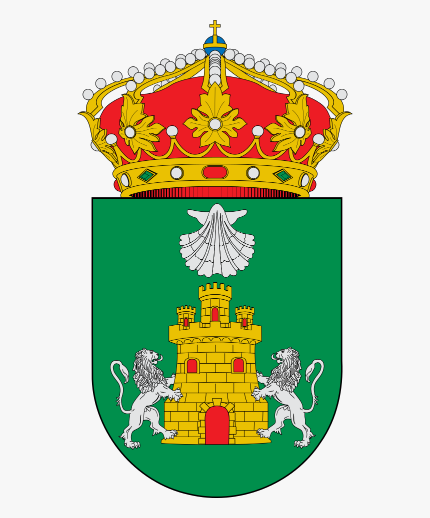 Montes De Oca Family Crest, HD Png Download, Free Download