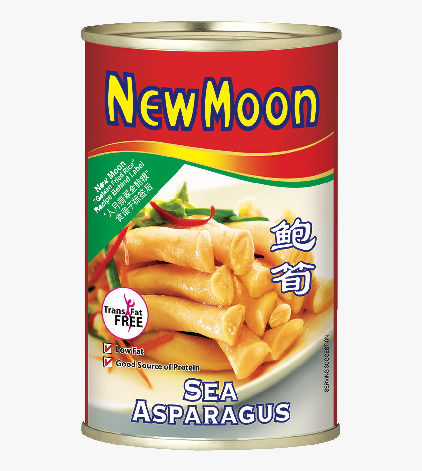 New Moon Sea Asparagus 425g"
 Title="new Moon Sea Asparagus - New Moon Sea Asparagus, HD Png Download, Free Download