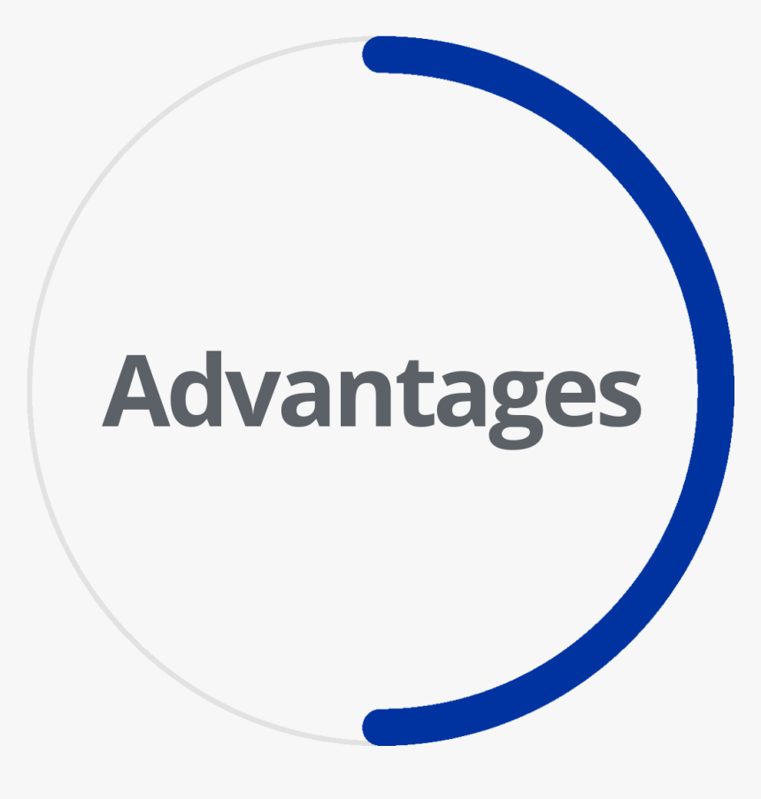 Advantages Circulo - Circle, HD Png Download, Free Download