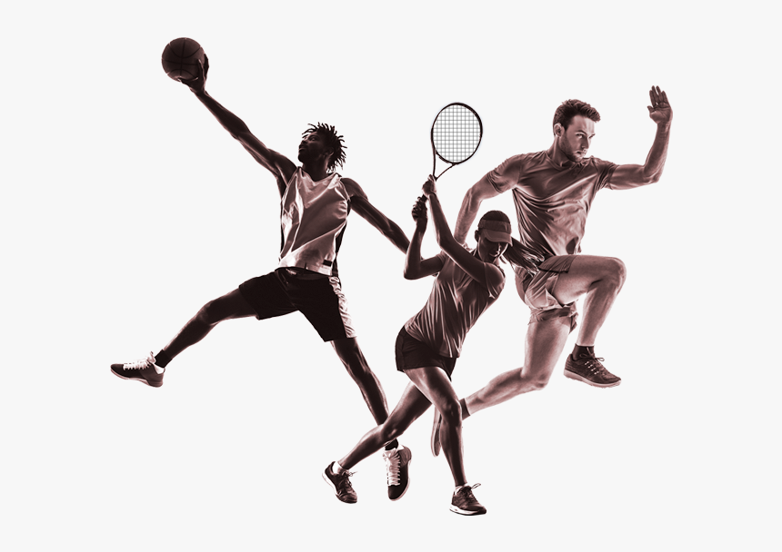 Transparent Athletes Png, Png Download, Free Download