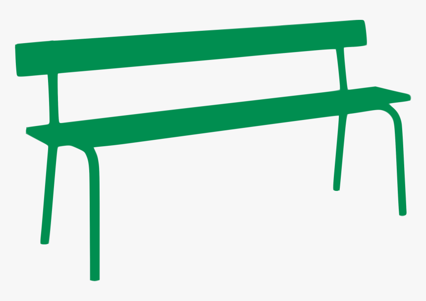 Silhouette Mobilier 09 Clip Arts - Site Furniture Png Silhouette, Transparent Png, Free Download