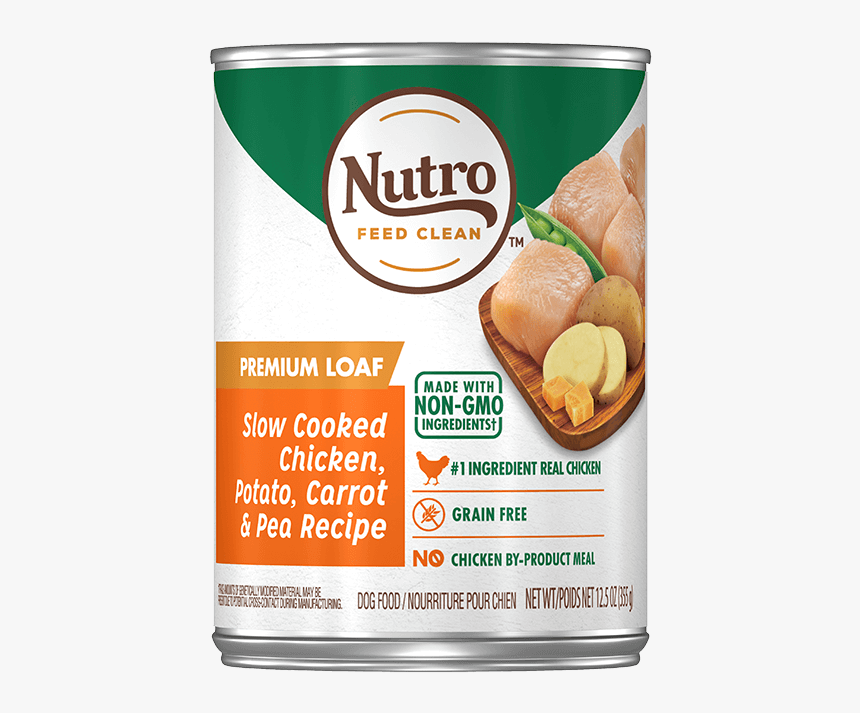 Nutro Wet Dog Food, HD Png Download, Free Download