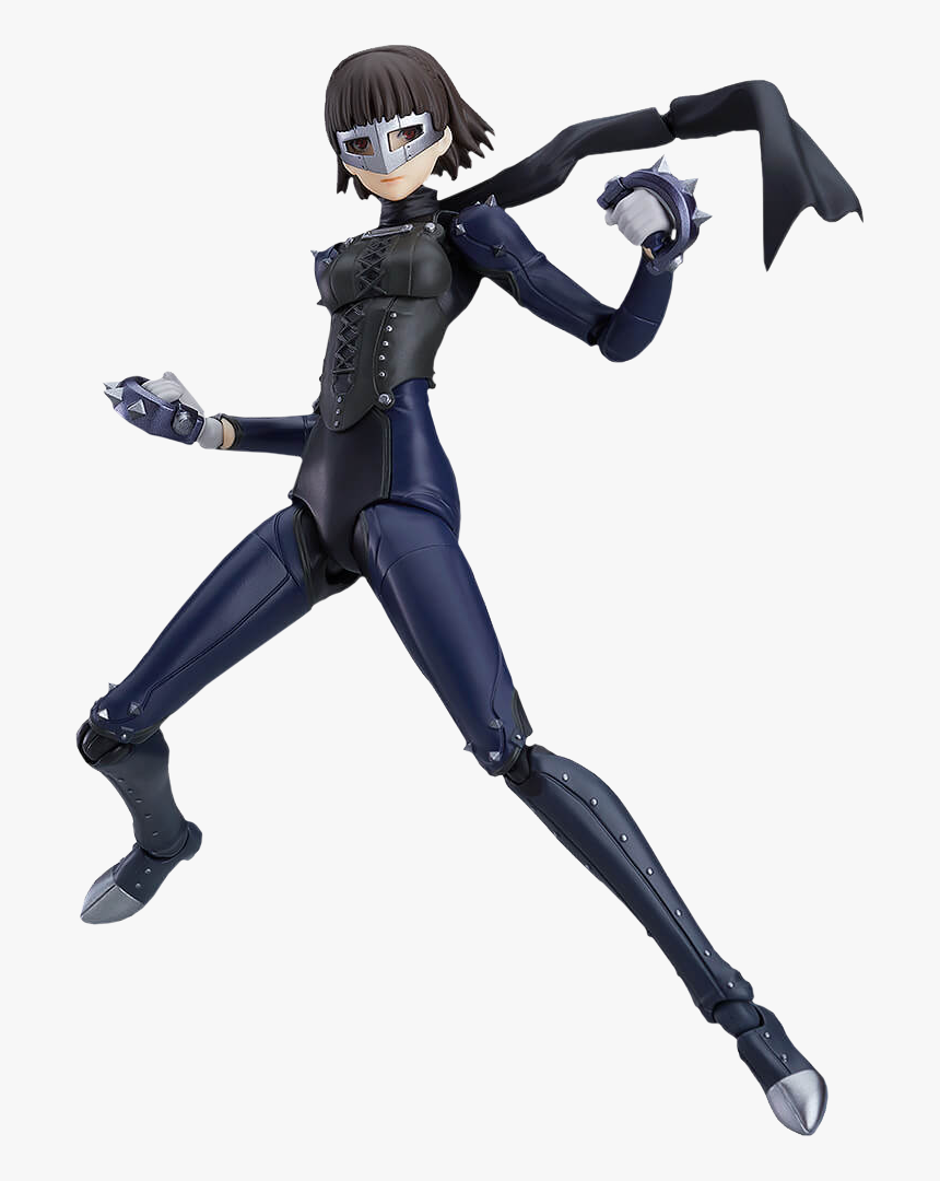 Persona 5 Figma Queen, HD Png Download, Free Download