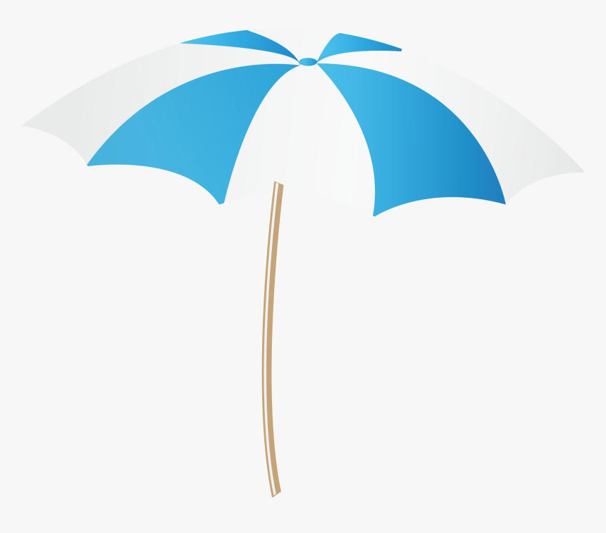 Cartoon Umbrella Png - Umbrella, Transparent Png, Free Download