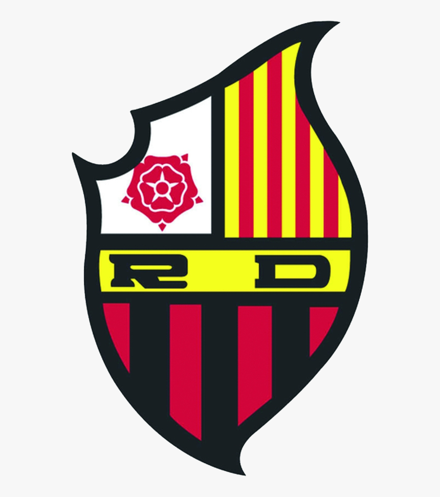 Escut Reus Deportiu - Reus Deportiu Png, Transparent Png, Free Download