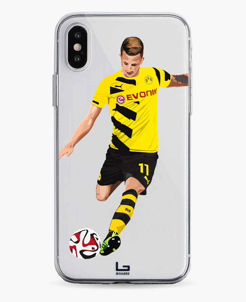 Dortmund Marco Reus Phone Case - Smartphone, HD Png Download, Free Download