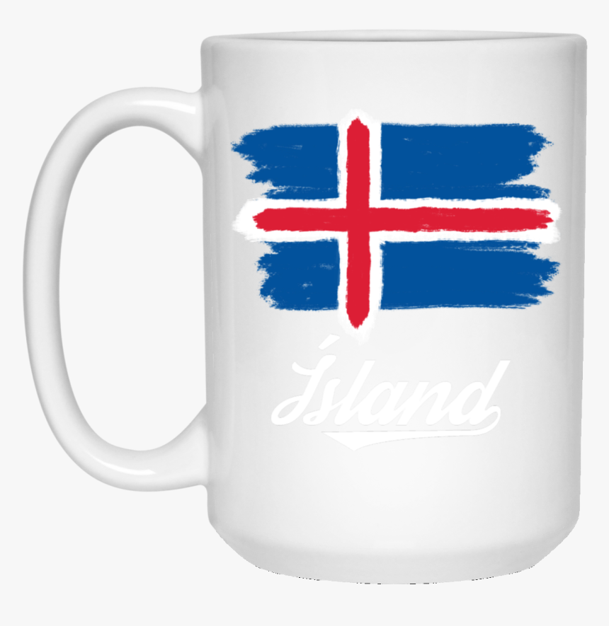 Transparent Iceland Flag Png - Coffe With Bass Guitar, Png Download, Free Download